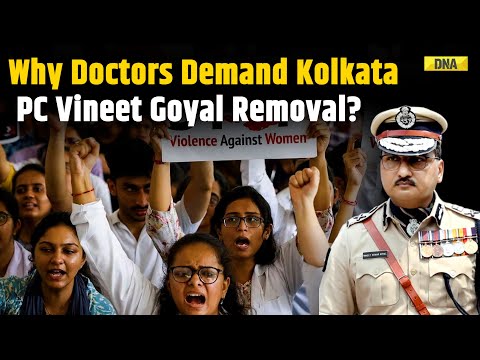 Kolkata Doctor Murder
