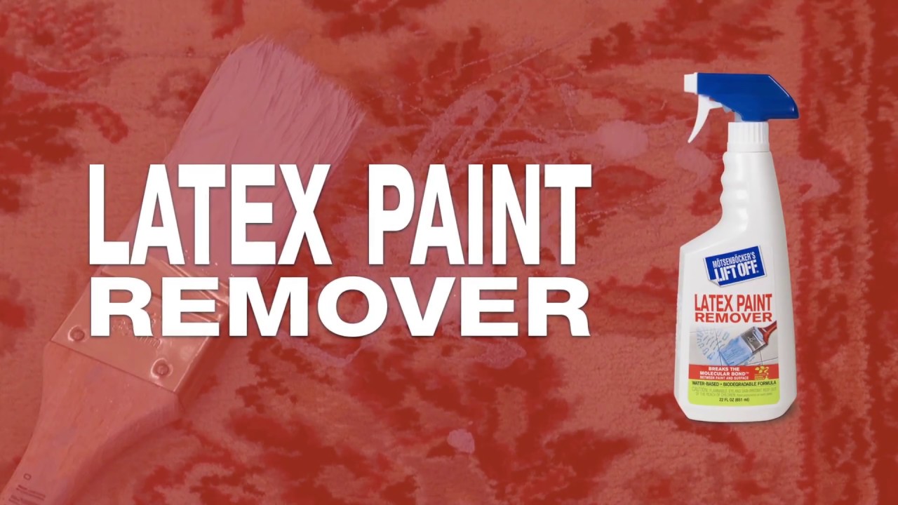 Motsenbocker's Lift Off Latex Paint Remover, 4.5 oz.