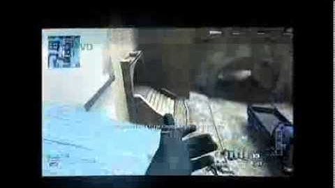 "Trickshots Minitage #1"  Can I get 20 subs? Mw3 wii