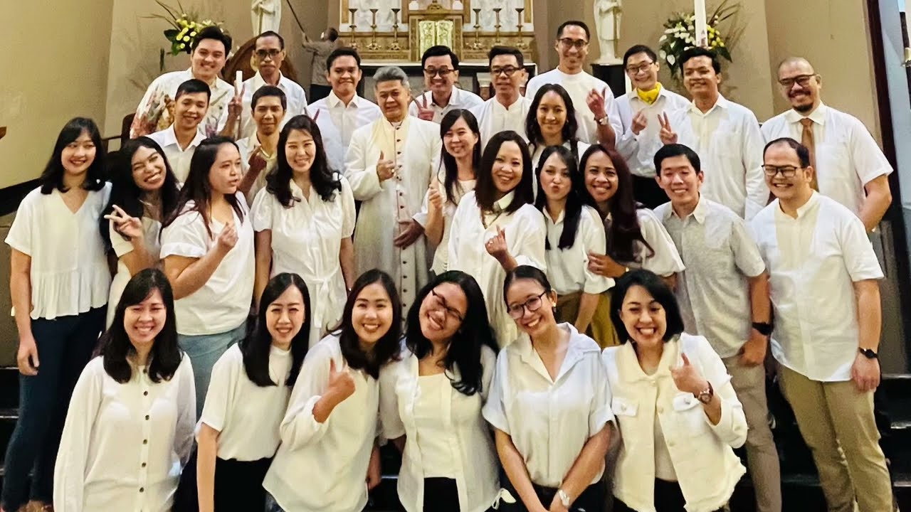 "Risen Indeed!" SATB Choir, Words & Music by Allen Pote.