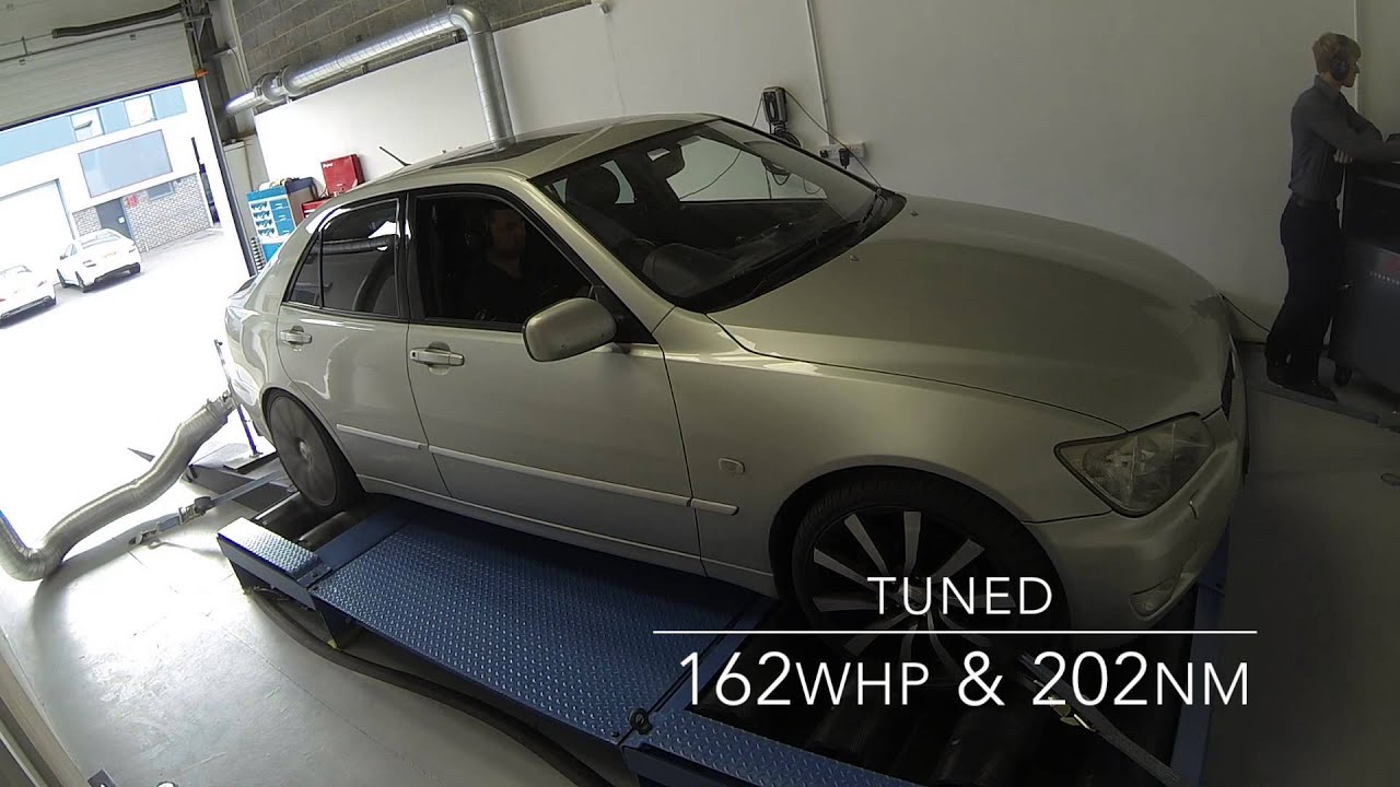 05 Is300 Sportcross Can You Tune Clublexus Lexus Forum Discussion
