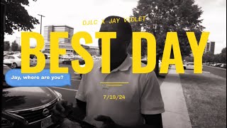 Djlc Ft. Jay Violet Best Day Official Music Video