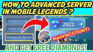 HOW TO ACCESS ADVANCE SERVER IN MOBILE LEGENDS 2025 | EASYPH