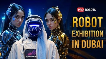 World Technology Exhibition in Dubai | GITEX 2025