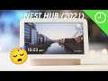 Nest Hub 2nd Gen (2021) review!