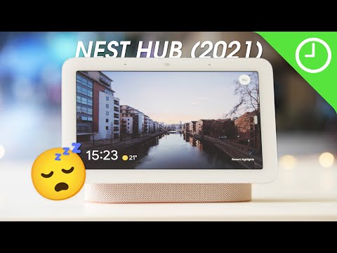 Nest Hub 2nd Gen (2021) review!