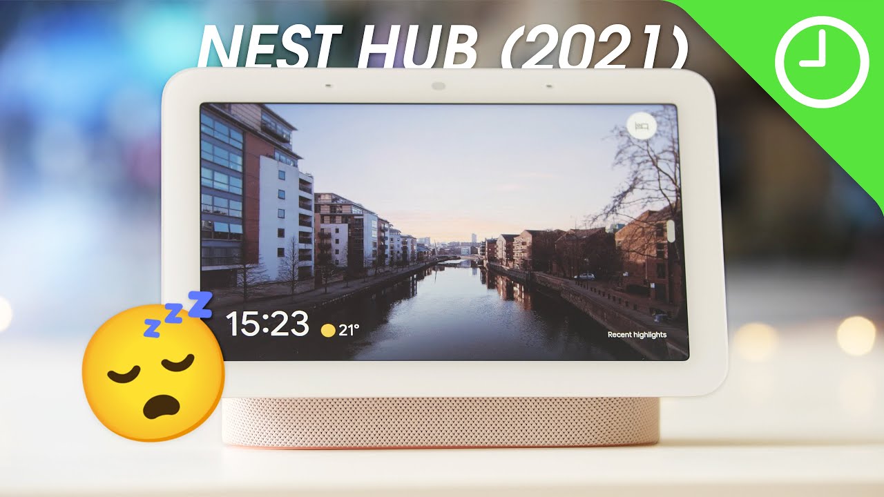 Google Nest Hub (2nd Gen) Review: Don't Hit Snooze