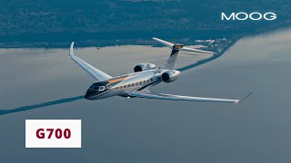 Moog Commercial Aircraft Capabilities 2025