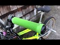 2017 Haro Master Lineage bike check Dec 2019
