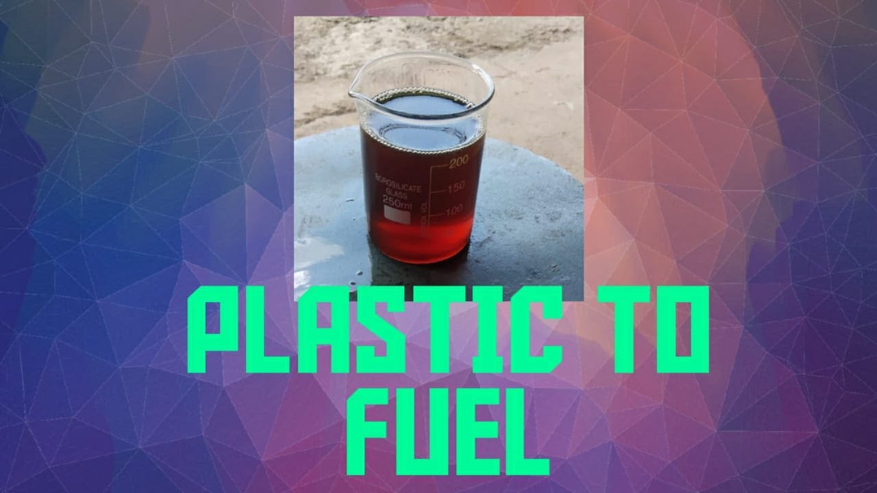 Waste Plastic Pyrolysis Plant Catalytic Thermal Decomposition Plant