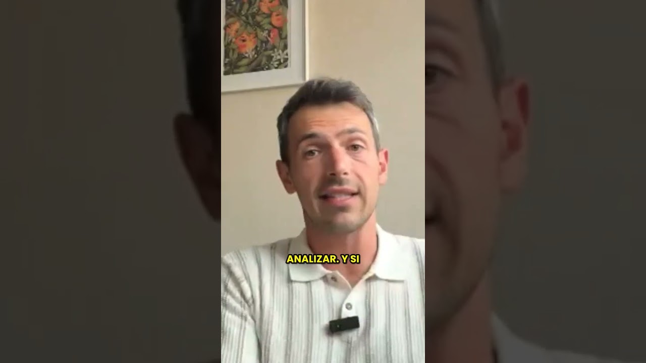 No todo se puede automatizar. Pero todo se puede analizar.