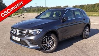 MercedesBenz GLC | Revisión en profundidad