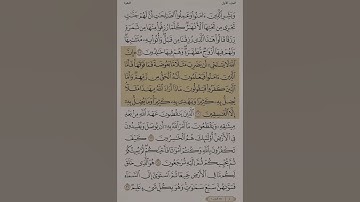 تلاوة خاشعة من سورة البقرة الآيات ٢٥ إلى ٢٦ | القارئ ياسر الدوسري #اكسبلور