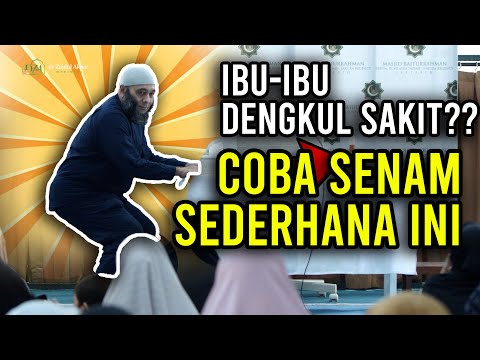 Dr Zaidul Akbar Nyeri Sendi