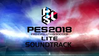 PES 2018 Lite - MUSIC FROM 2017 #1 (Spaceships - A5tro Remix)