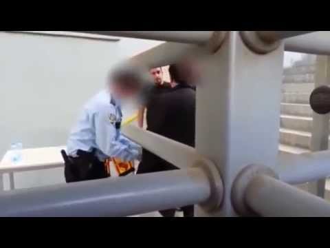 Fan Attempts To Sneak 24 Beers Into A Soccer Game. Can He Get Past Security?