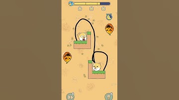 Save the Doge level-158(wait for end) #shorts #shortvideo #games #savethedoge #subscribe #gaming