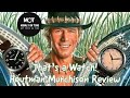 Amazing Swis Automatic Watch | Houtman Murchison Series Review #watches #menswatches