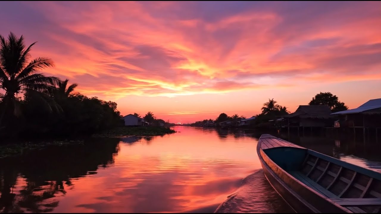 Hương bếp quê xa giờ đã phai mờ | Nhạc hòa tấu bao buồn