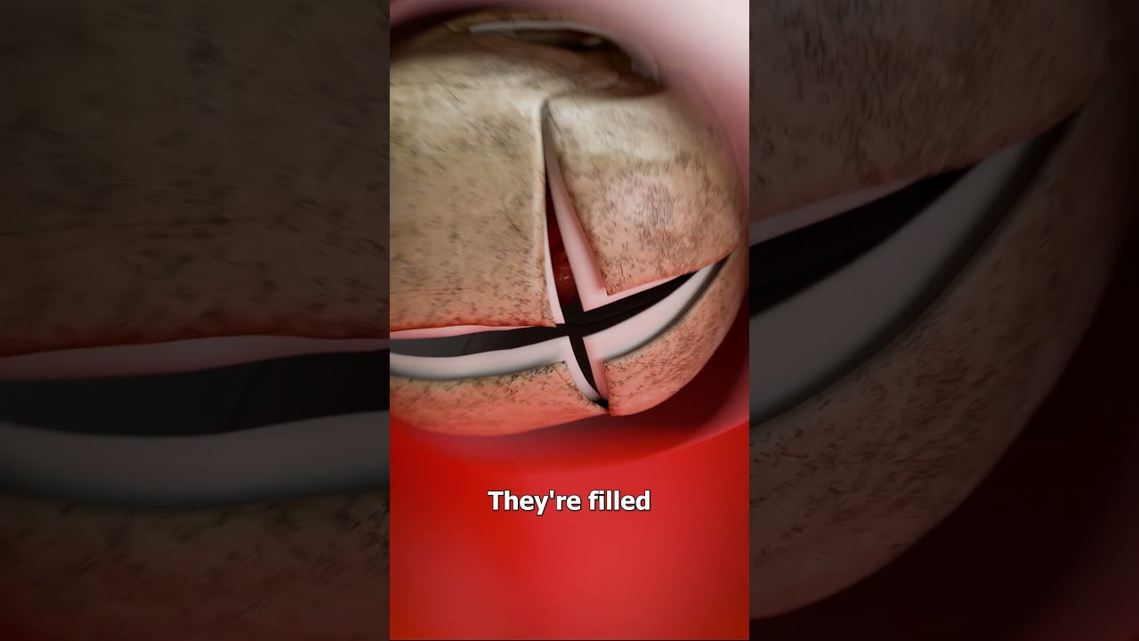 Why Does The Skull Have Cracks 