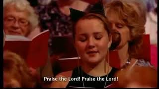 Video-Miniaturansicht von „To God Be The Glory  Royal Albert Hall  London“