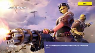 Fortnite xbox chaos- Extended Version