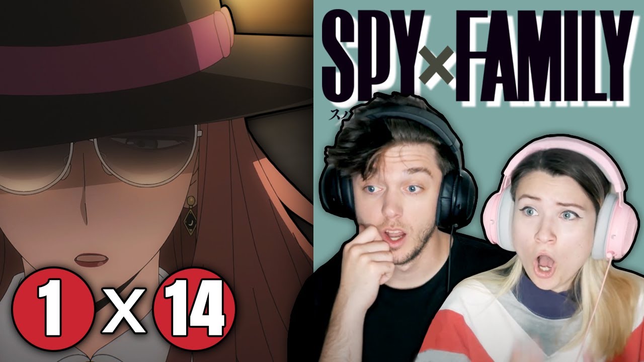 Spy x Family Season 1 Ep. 14 Disarm the Time Bomb: Anya For The Win