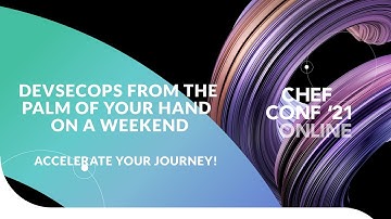 DevSecOps from the Palm of Your Hand – On a Weekend