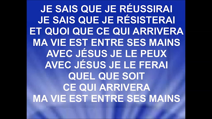 NE T'INQUIÈTE DE RIEN -  Schekina