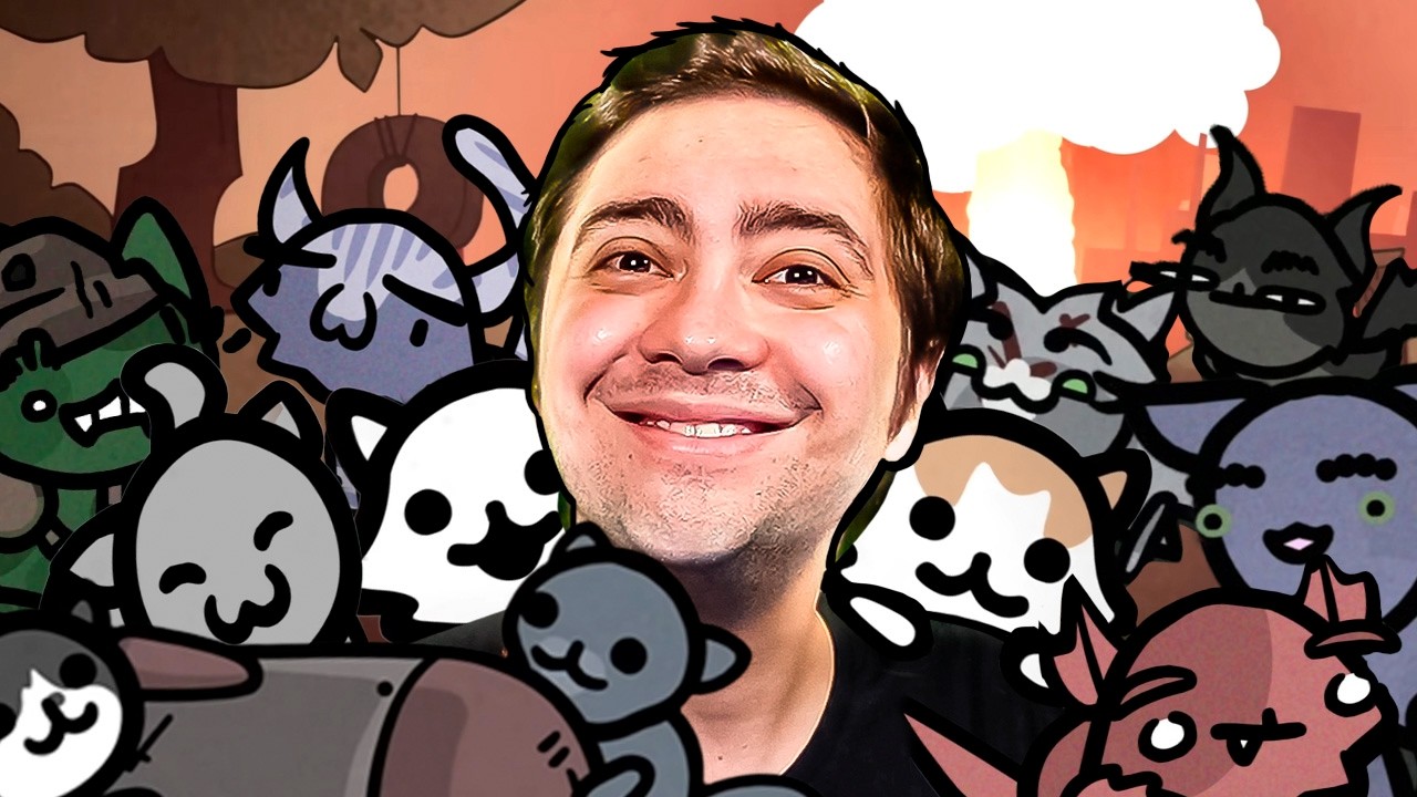 CRIANDO UM EXÉRCITO DE... GATOS? - MEWGENICS