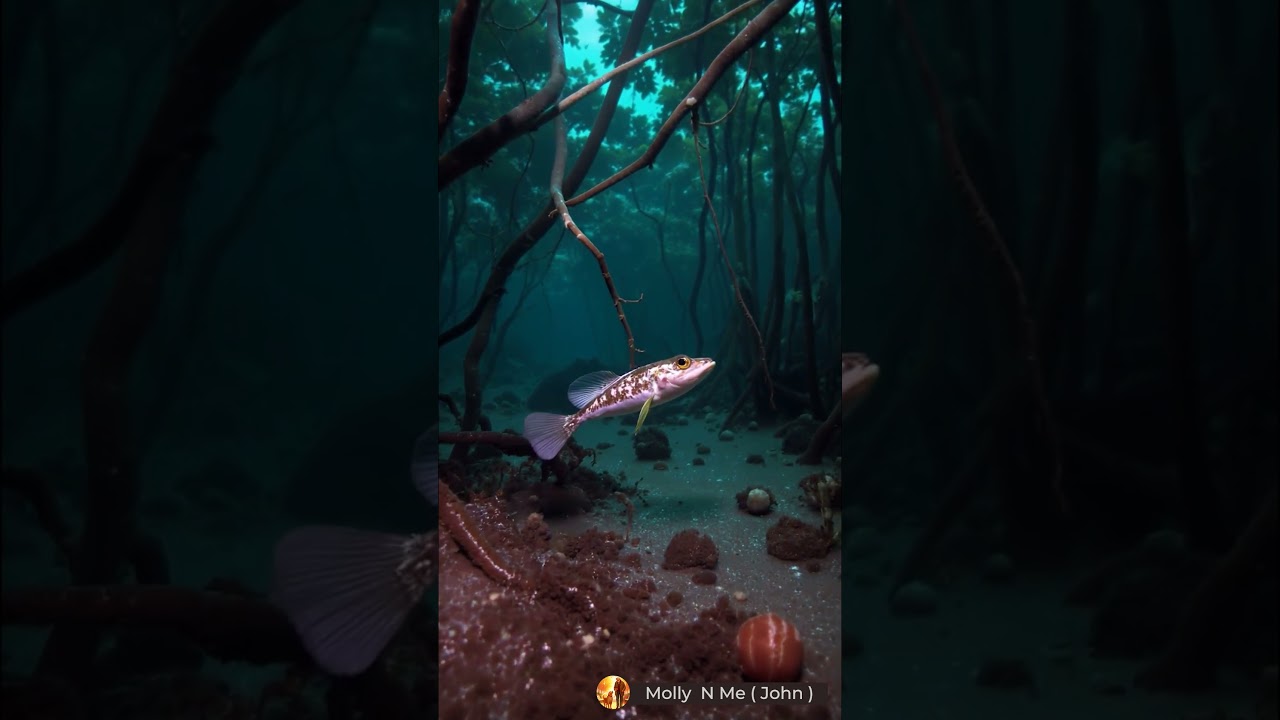 Underwater Mystery ?  