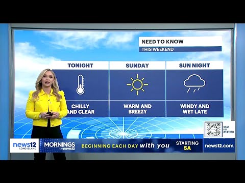 Kendall Smith - Weather Babe - 10.18.2025
