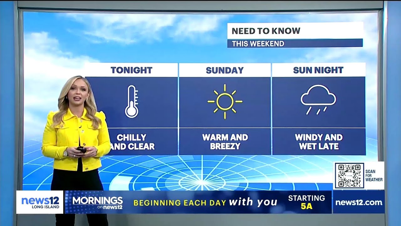 Kendall Smith - Weather Babe - 10.18.2025