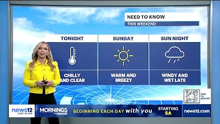Kendall Smith - Weather Babe - 10.18.2025