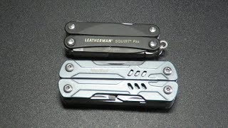 NEXTOOL Mini Sailor (or OTACLE P1) vs LEATHERMAN Squirt PS4 [MT VOD]