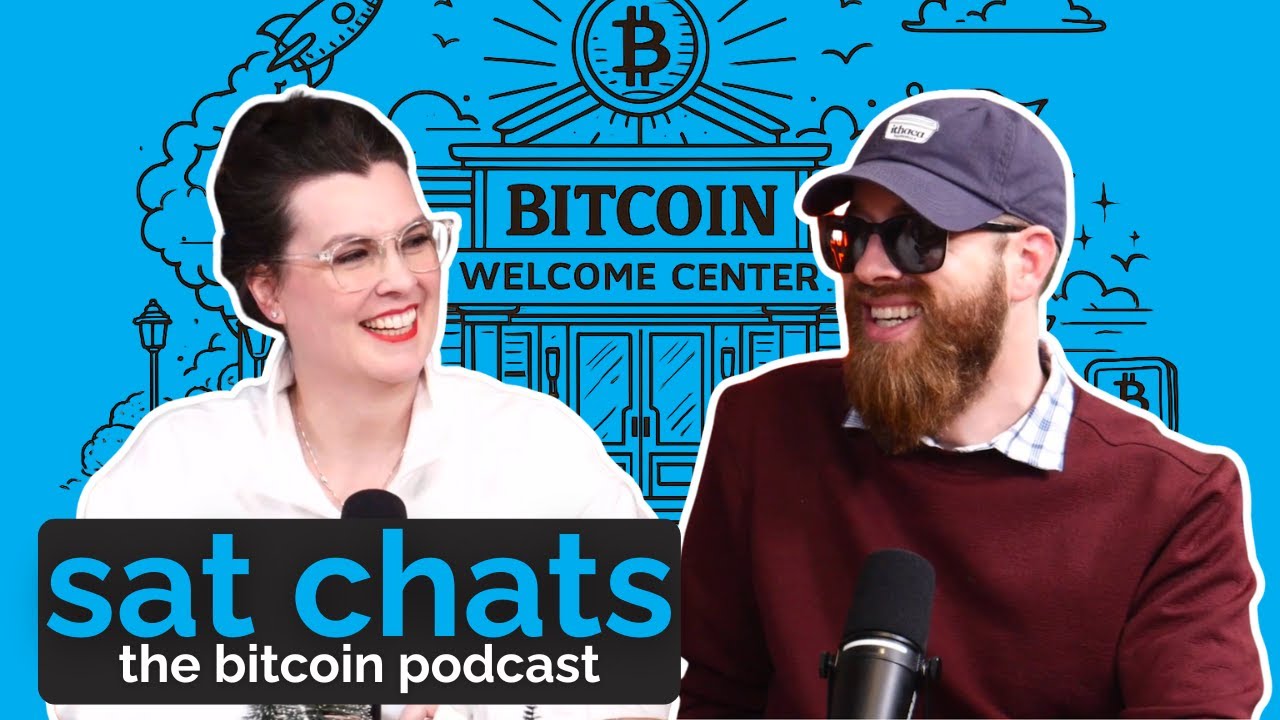 Sat Chats — самый успешный год за всю историю | Документальный фильм, Биткойн, Новый контент