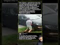 Парень руками вытащил машину из кювета — доказательство силы, которая работает