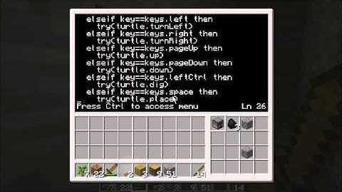 ComputerCraft Challenge ep 1 part 2/2