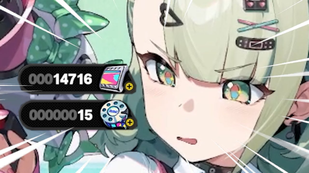 [ZZZ] Sunna GACHA.EXE