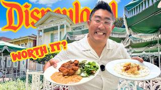 Is Disneyland's River Belle Terrace Worth the HYPE...or HATE