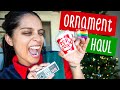 Cute Christmas Ornament Haul (Vlogmas Day 6)