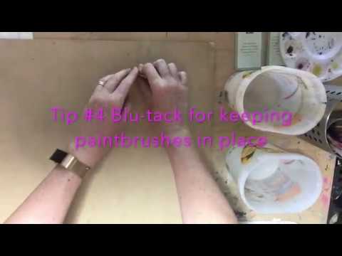 Quick Tips For Setting Up Your Art Space