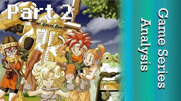 Chrono Series - Game Series Analysis - Part 2
