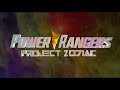 Power rangers project zodiac official theme visual