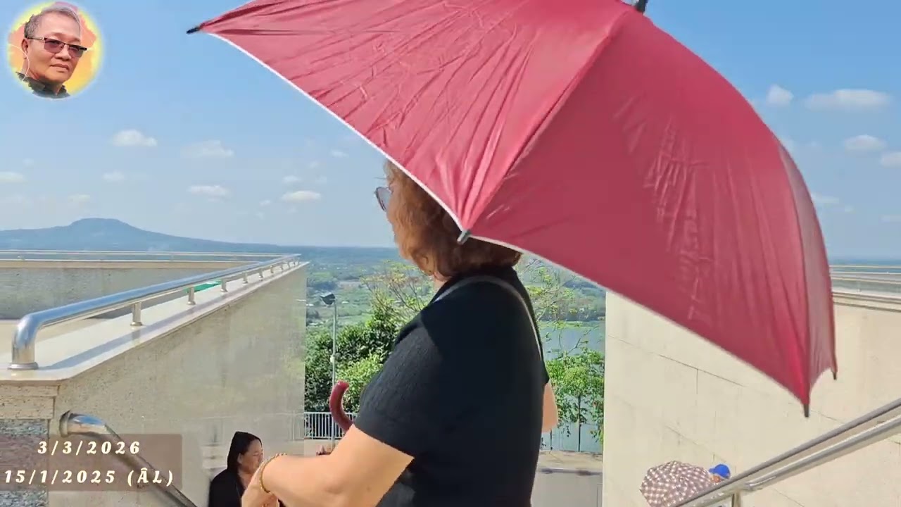 HÙNG MẠNH. ĐỨC MẸ NÚI CÚI 