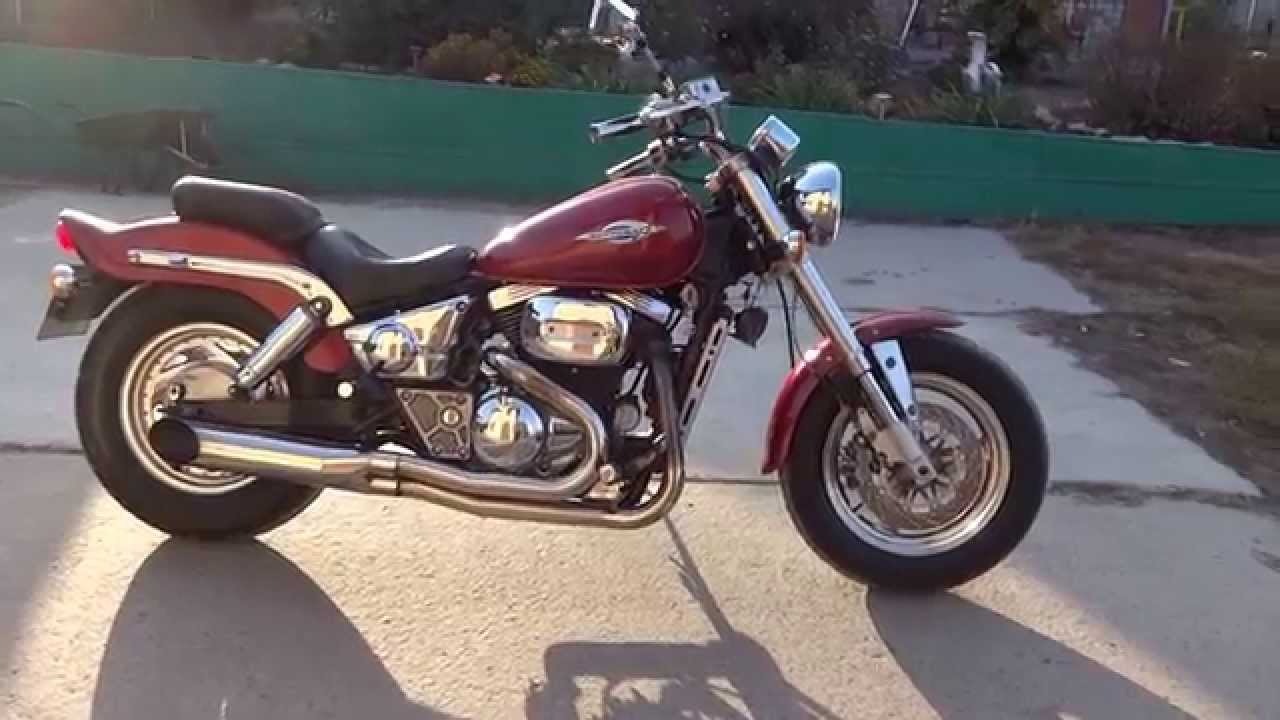 Бардачок suzuki desperado