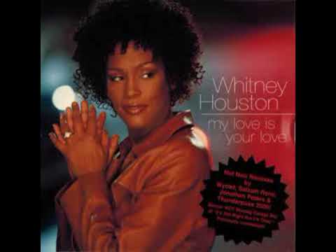 Whitney Houston - My Love Is Your Love ( Wyclef Remix