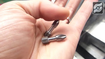 Phillips Screw driver Making Machine