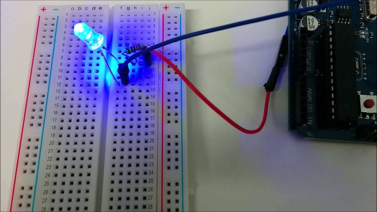 Arduino Workshop - YouTube