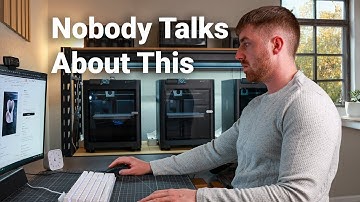 The Surprising Reality of Running a 3D Printing Business from Home